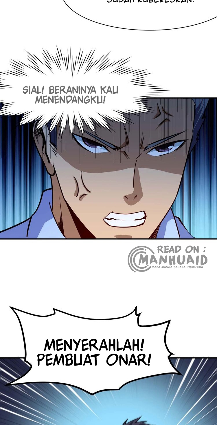 Melee Mad Soldier! Chapter 23 Gambar 46